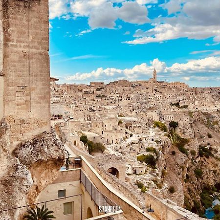 Luce Nei Sassi Eleganza E Belvedere Βίλα Ματέρα Εξωτερικό φωτογραφία