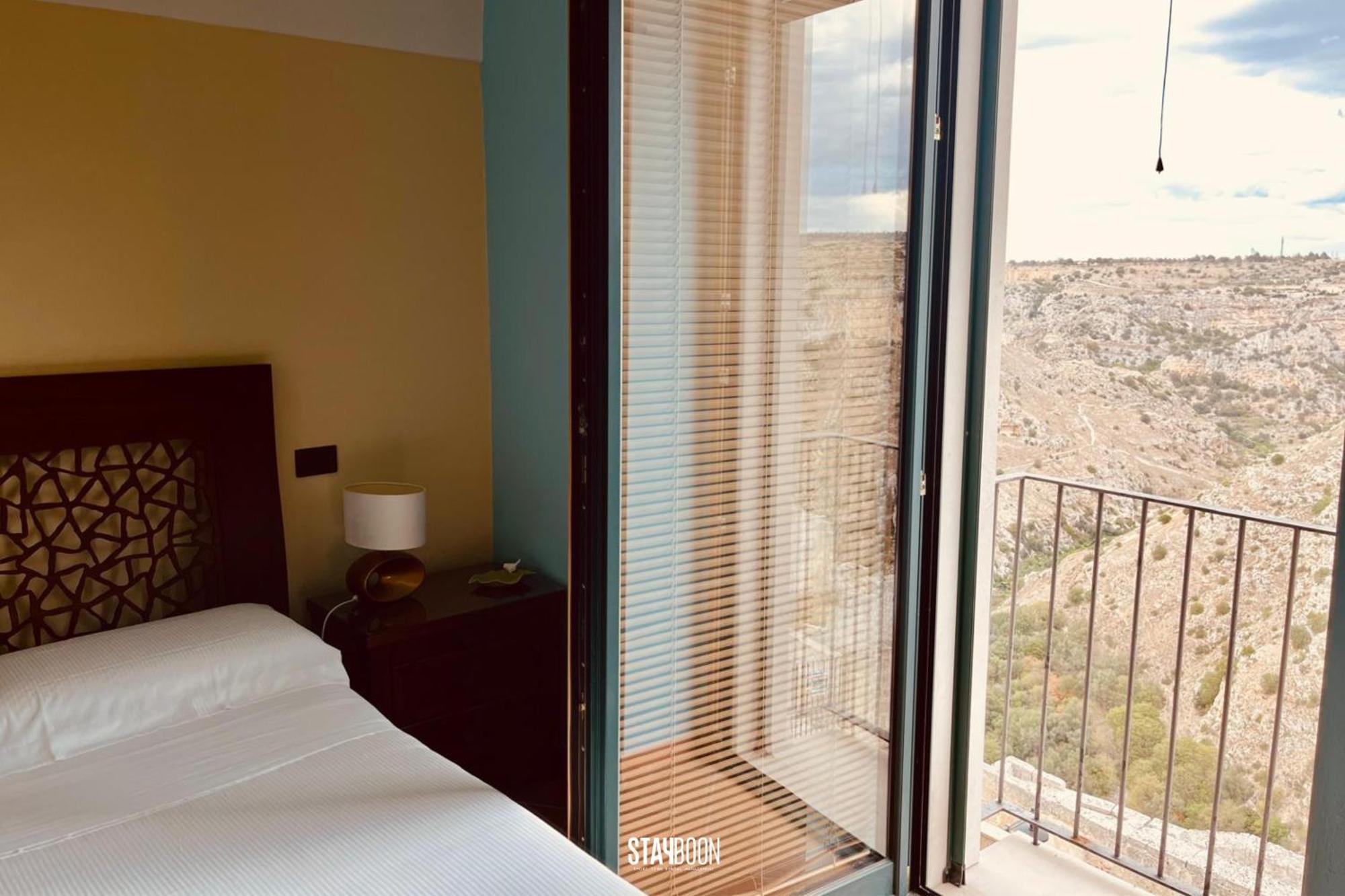 Luce Nei Sassi Eleganza E Belvedere Ματέρα Εξωτερικό φωτογραφία