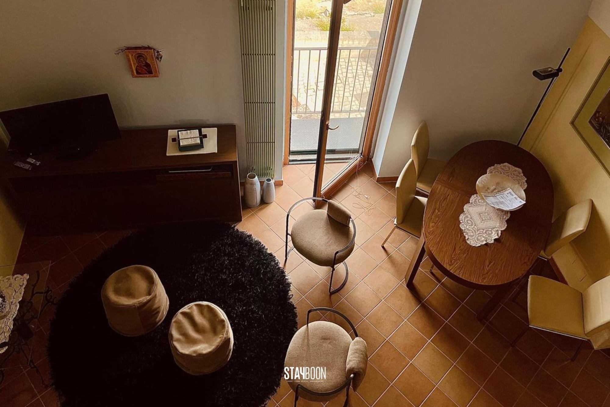 Luce Nei Sassi Eleganza E Belvedere Ματέρα Εξωτερικό φωτογραφία